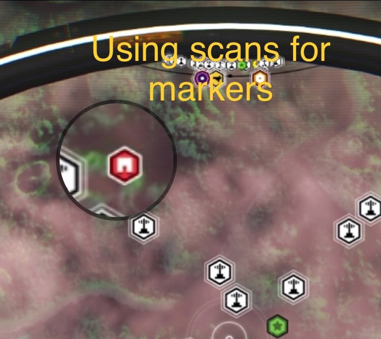 Beacons & Markers Wiki No Man's Sky Café Amino