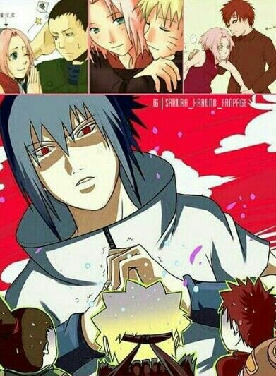 Sasuke Is Jealous Naruto Amino