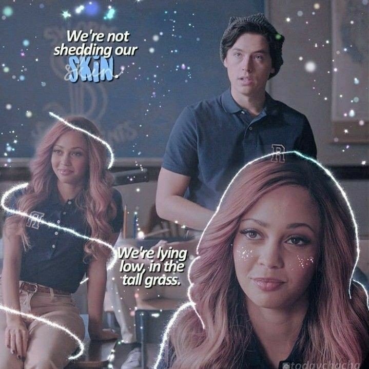 Toni Topaz Wiki Riverdale Brasil ㅤ Amino