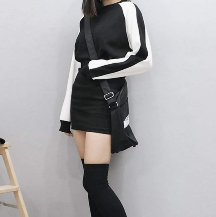 Ulzzang Baddie Outfits Ulzzang Style ~ Amino