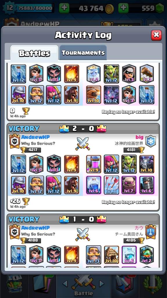 Hog Cycle ControlDeck Clash Royale Amino