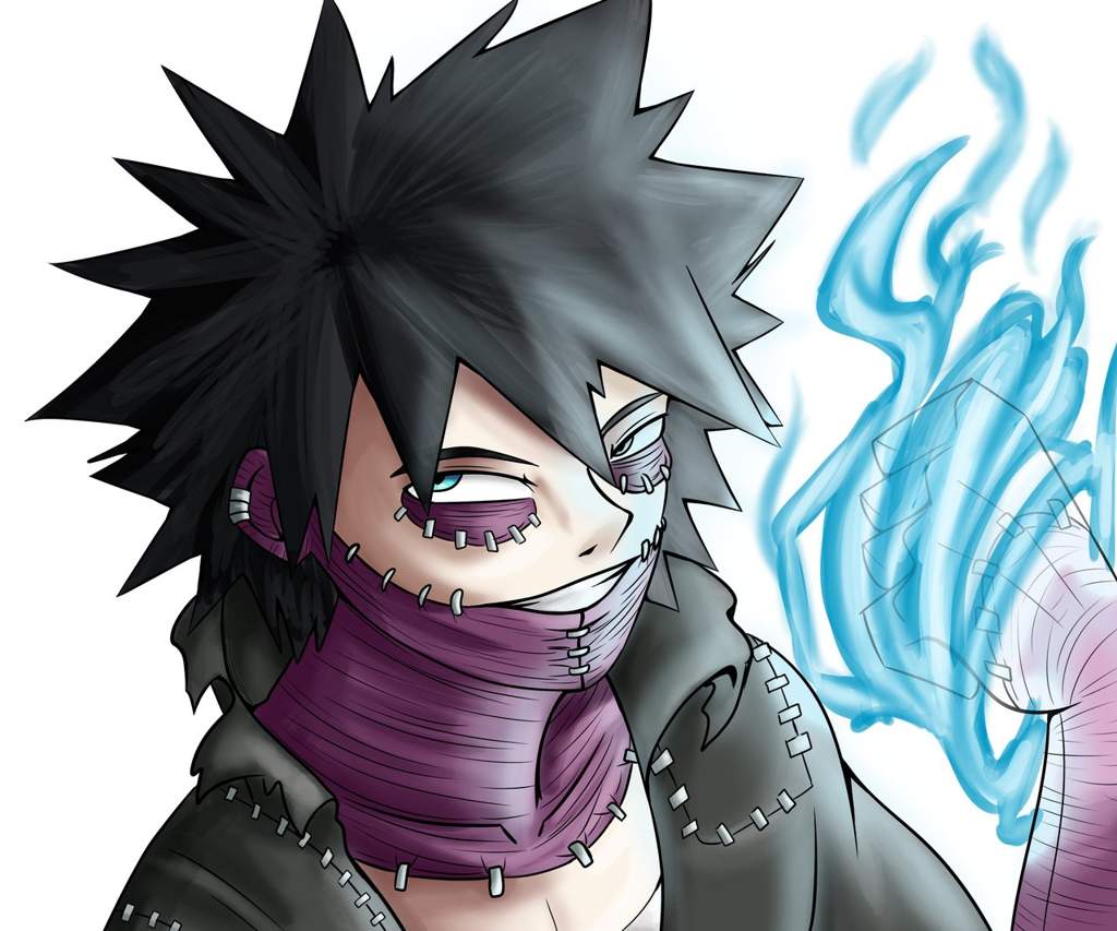 Dabi - The Best Villain | My Hero Academia Amino