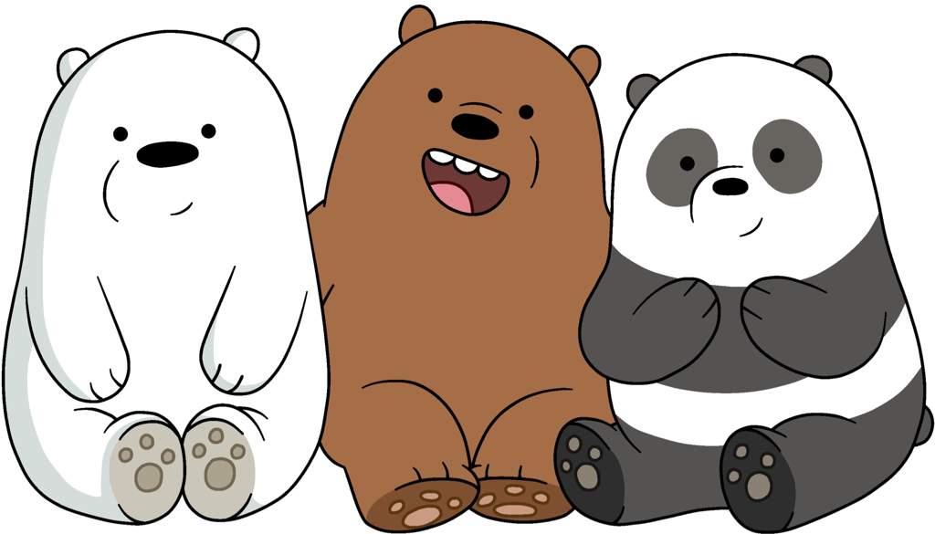 Why Is It RHL Topic We  Bare  Bears  Cartoon  Amino