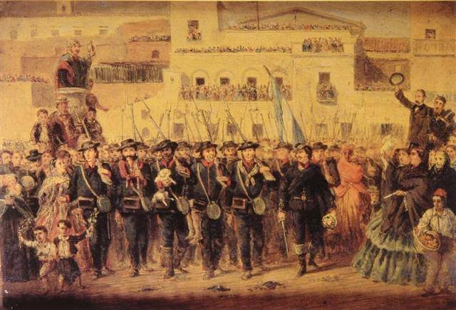 Confederación Argentina Y Estado De Buenos Aires | Historia Universal Amino