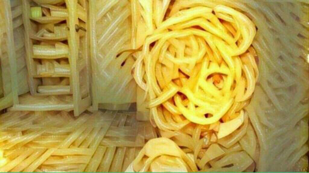 Spaghetti Hentai