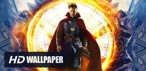 Doctor Strange Hd Wallpaper Lock Screen Apps On Google Play