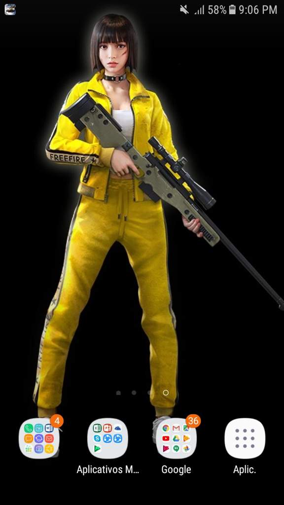 Olha Só O Hd Desse Papel De Parede Que Top Man Free Fire Elite