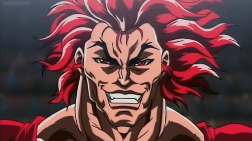 Yujiro Hanma | Wiki | 🔸German Anime🔸 Amino