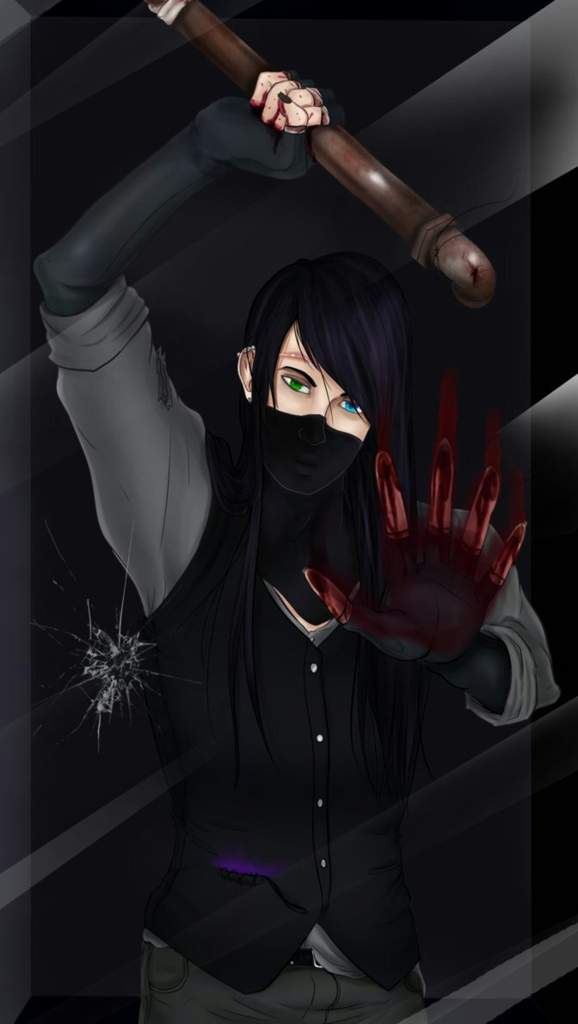 Nathan the Nobody Wiki MrCreepyPasta Amino