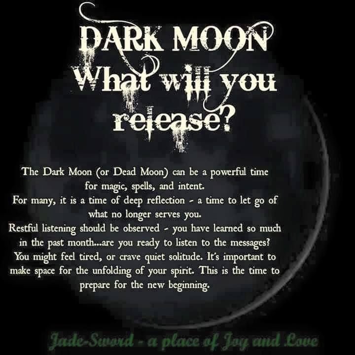 Dark Moon | World of Magick⛥ Amino