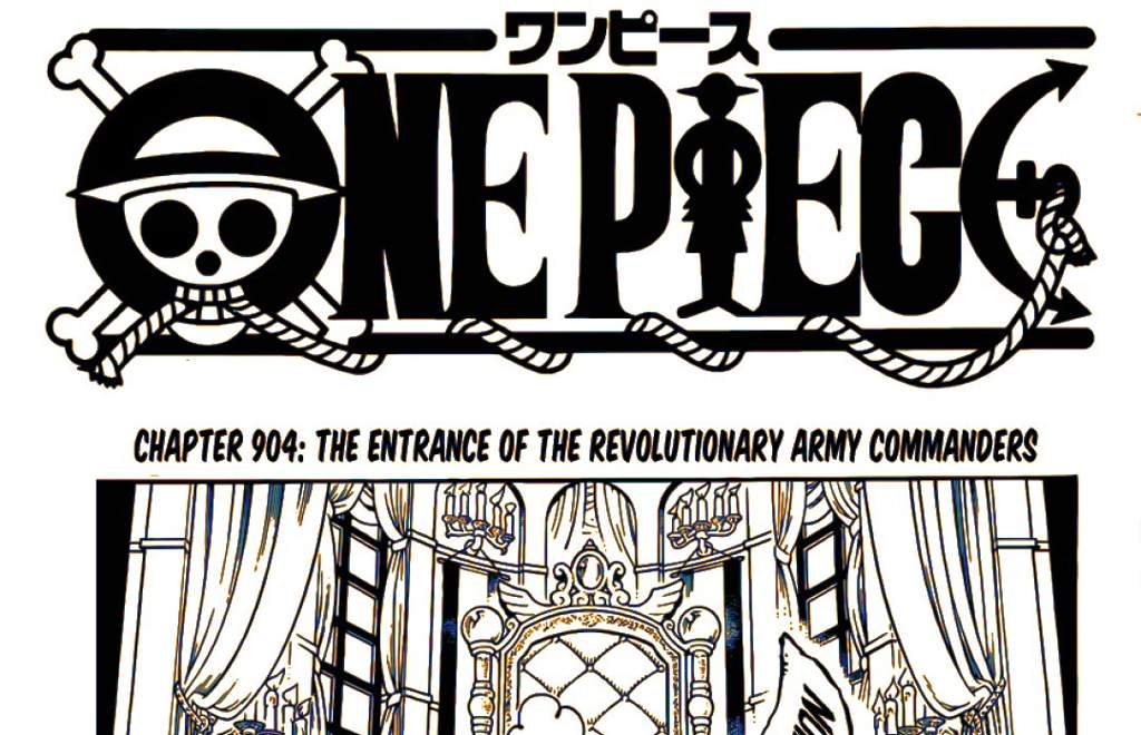 One Piece 904