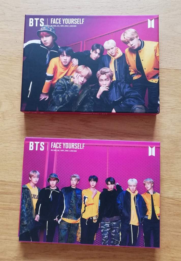 Bts Japanese Albums Unboxing Face Yourself And Mic Drop Single Army S Amino