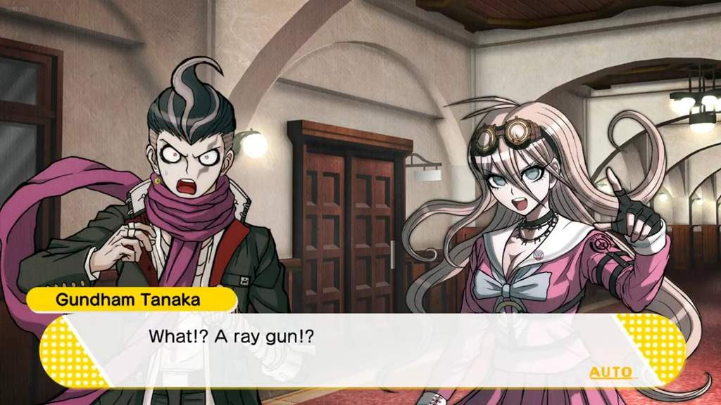 Gundham S Power V3 Bonus Mode Spoilers Danganronpa Amino