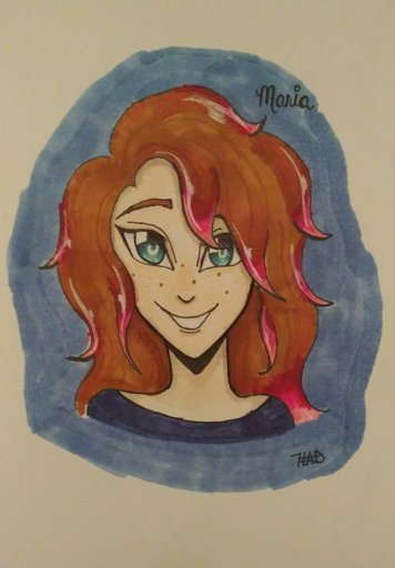 Maria | Wiki | Art Amino