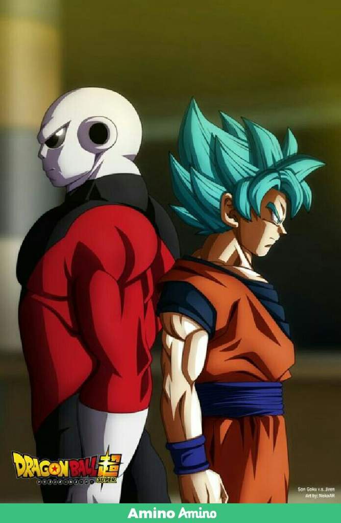 Goku vs Topo* Quien Ganara la batalla | ⚡ Dragon Ball Super Oficial⚡ Amino