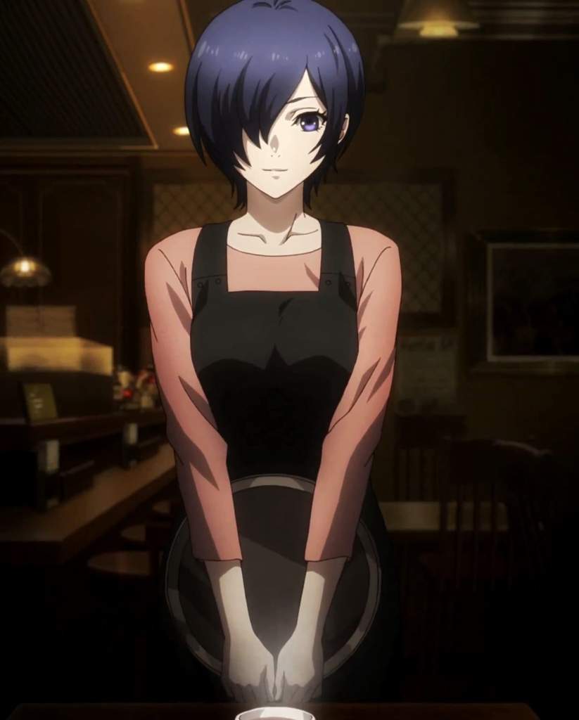 figurama touka