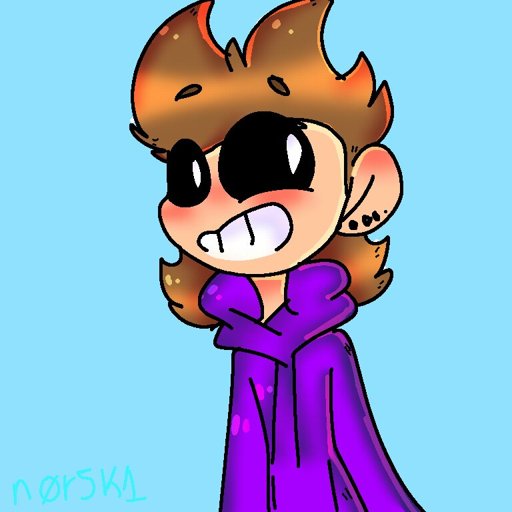 Torm (Made by: Layuki12) | Wiki | 🌎Eddsworld🌎 Amino