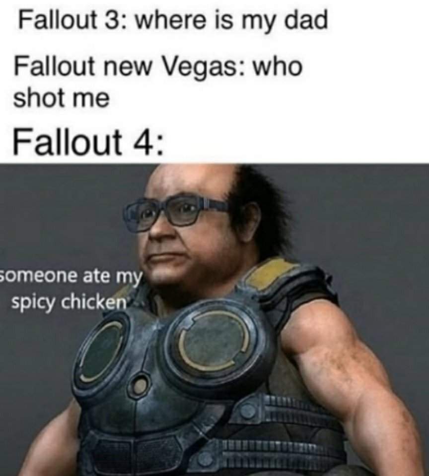 Fallout New Vegas Dank Memes