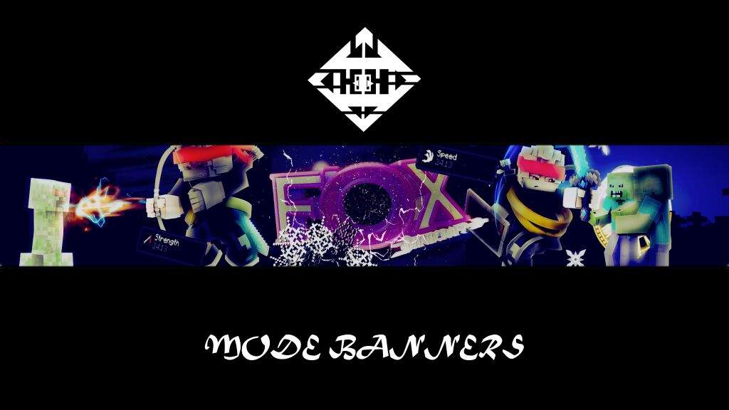 New Minecraft Banner For Kingy Gamer Fox ماين كرافت Amino