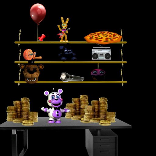 gamestop fnaf figures