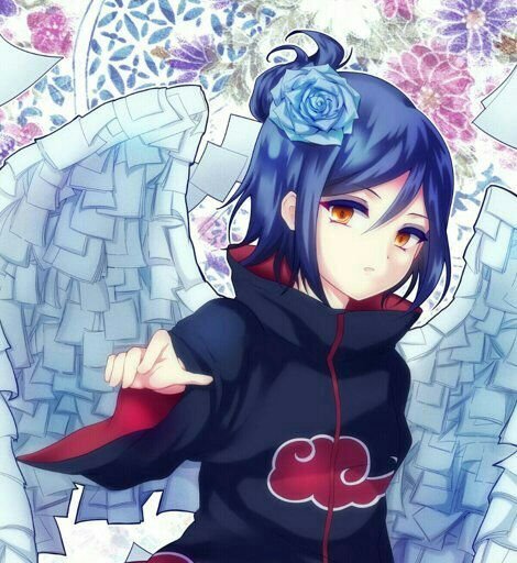 Konan(criança) | Wiki | Boruto Oficial BR Amino