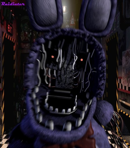 Withered Bonnie Junpscare UCN | Five Nights At Freddy's Amino