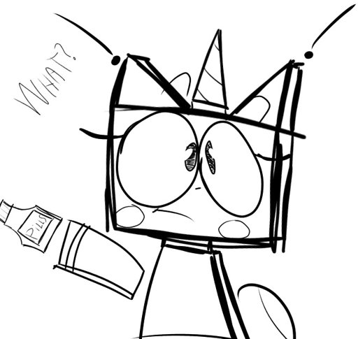 Unikitty and Master Frown (Pony version) | Unikitty! Amino