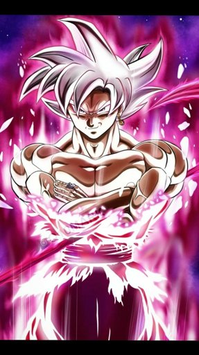 MUI Goku Black | Wiki | DragonBallZ Amino