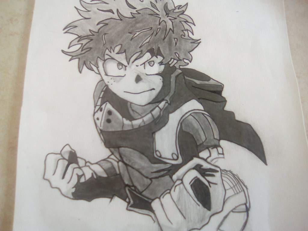 Deku-kun | DibujArte Amino