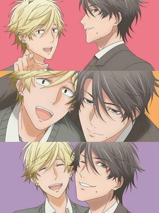 Review: Hitorijime my Hero | ♧Anime♧ Amino