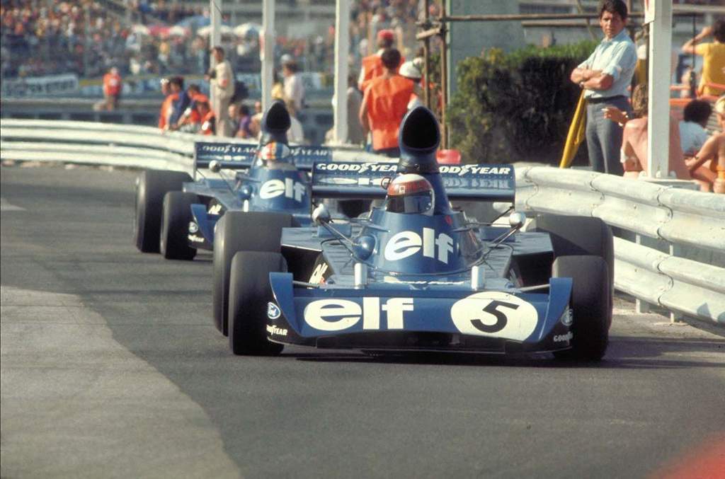 Former Talent: François Cevert | Formula 1 Amino