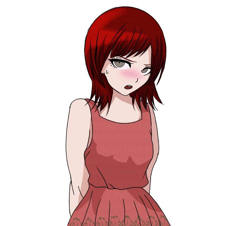 Mahiru Sprite Edit | Danganronpa Amino