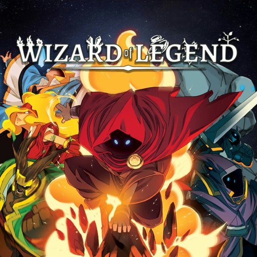 wizard of legend mods