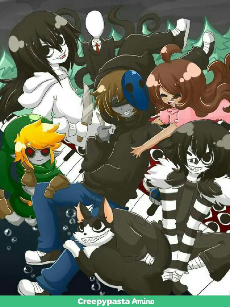 El grupo de todos los creepypasta Wiki CREEPYPASTAS AMINO. Amino El grupo de todos los creepypasta Wiki CREEPYPASTAS AMINO. Amino