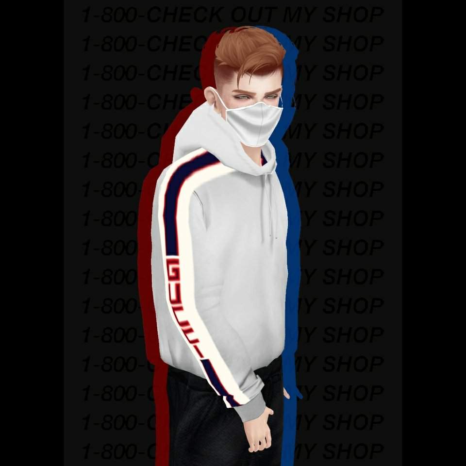 gucci striped hoodie