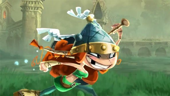 Barbara | Wiki | Rayman Amino Amino