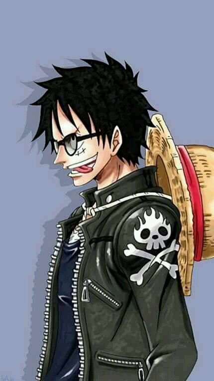 Cool Luffy One Piece Amino