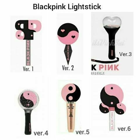 Lightstick Black Pink | •BLACKPINK• Amino