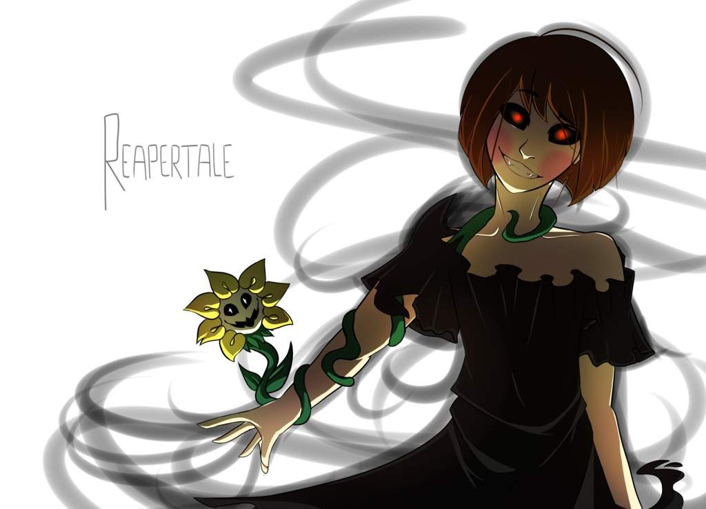 Reapertale | Wiki | Undertale Amino