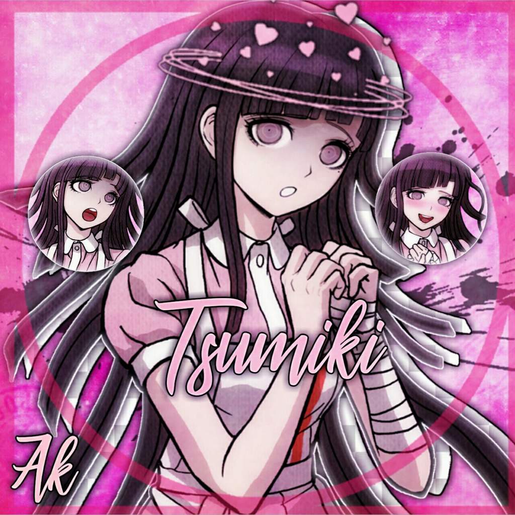 ★Mɪᴋᴀɴ Tsᴜᴍɪᴋɪ Eᴅɪᴛ Sᴇᴛ★ | ~Danganronpa Roleplay Amino!~ Amino