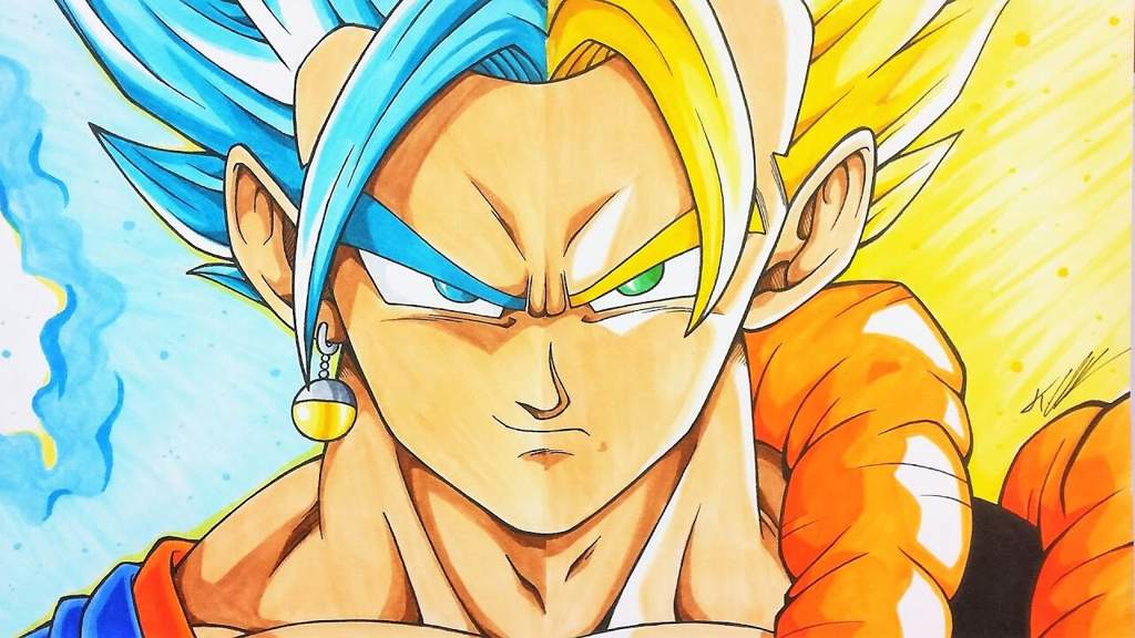 Las mejores funciones de goku y vegeta | 💥Juegos Y Otakus Youtubers💥 Amino