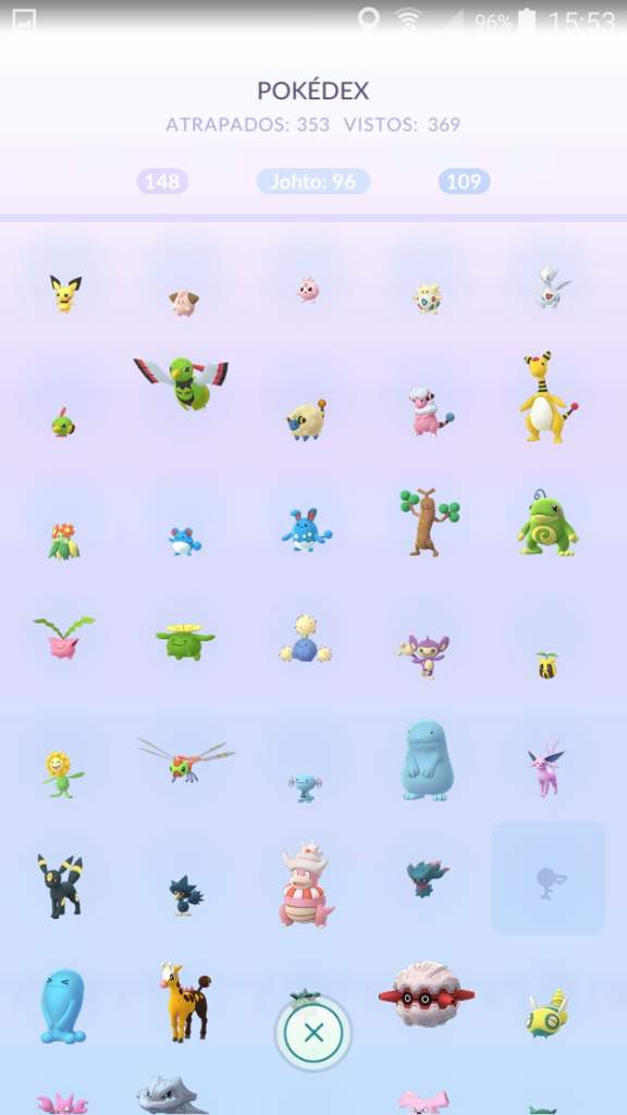 Mi pokedex | Pokémon •GO• Amino