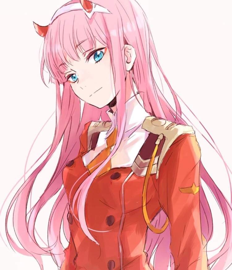 Zero Two is so Damn Adorable 😍 | Anime Amino