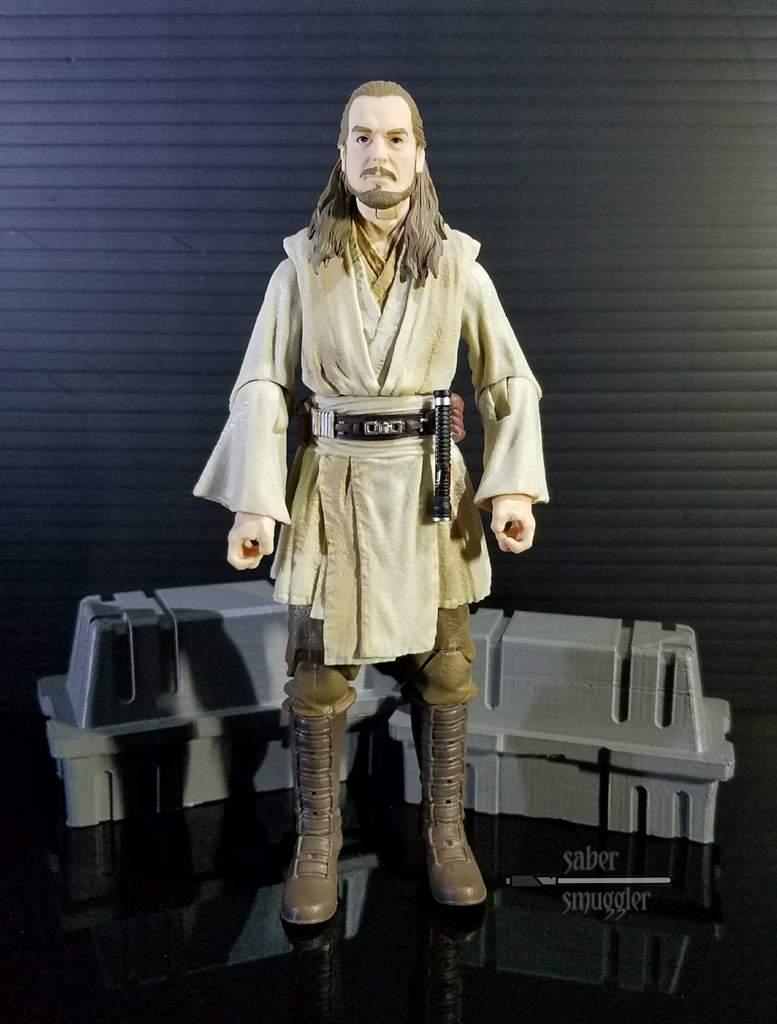 black series qui gon