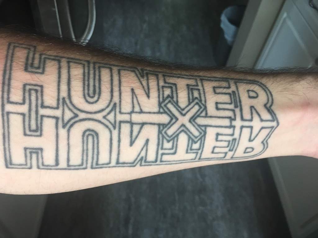 56+ Free Tattoo Designs Hunter X Hunter Idea Tattoo Photos