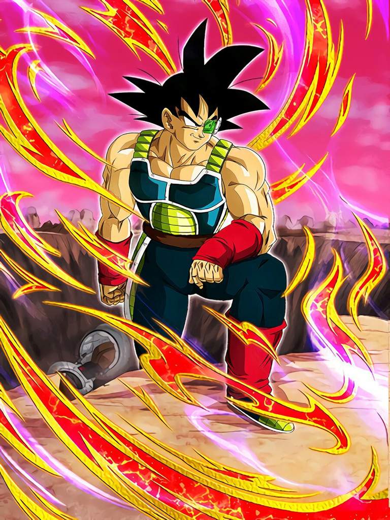 DRAGON BALL Z DOKKAN BATTLE | NEW CARDS OF BARDOCK & GOKU | Anime Amino