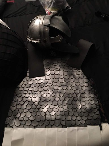 mud trooper cosplay