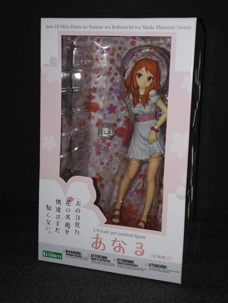 Anjou Naruko Anohana Figure Collectors Amino