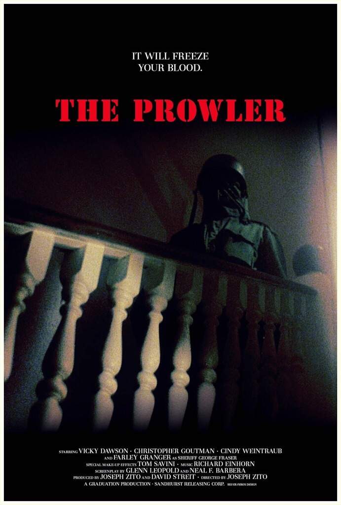 The Prowler (1981) | Horror Amino