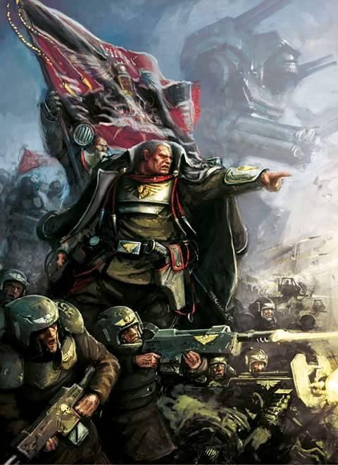 Cadian Regiments | Wiki | Warhammer 40k: Imperial Guard Amino